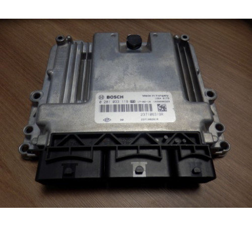 КОМПЬЮТЕР ДРАЙВЕР RENAULT 237106319R 0281033119