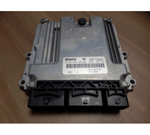 КОМПЬЮТЕР ДРАЙВЕР RENAULT 237102747R 0281019325