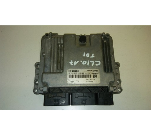 КОМПЬЮТЕР RENAULT 1.5 DCI - 0281033119/237106319R