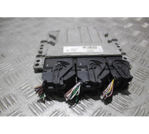 КОМПЬЮТЕР ДВИГАТЕЛЯ RENAULT MEGANE III 1.2 TCE