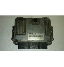 КОМПЬЮТЕР RENAULT 1.9 DCI 0281013016-ЧИСТЫЙ