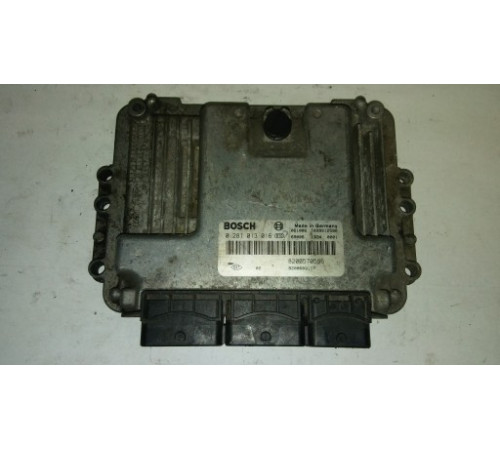 КОМПЬЮТЕР RENAULT 1.9 DCI 0281013016-ЧИСТЫЙ