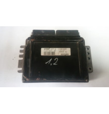 КОМПЬЮТЕР SIRIUS 32 RENAULT 1.2 S110030102B ЧИСТЫЙ