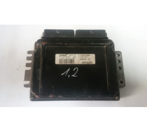 КОМПЬЮТЕР SIRIUS 32 RENAULT 1.2 S110030102B ЧИСТЫЙ