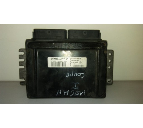КОМПЬЮТЕР RENAULT 2.0 IDE S110630003B-ЧИСТЫЙ