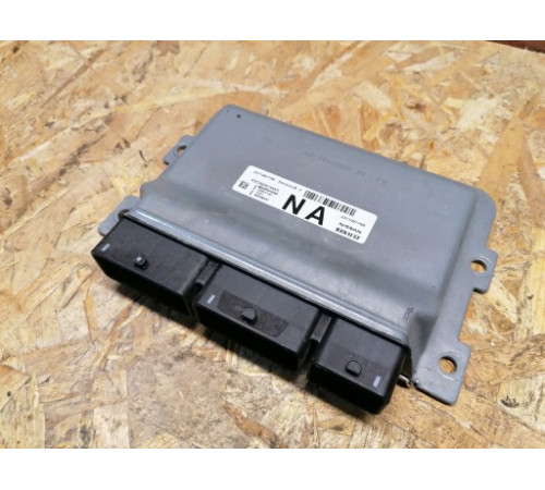 RENAULT DACIA КОМПЬЮТЕР 237109776R 237109775R