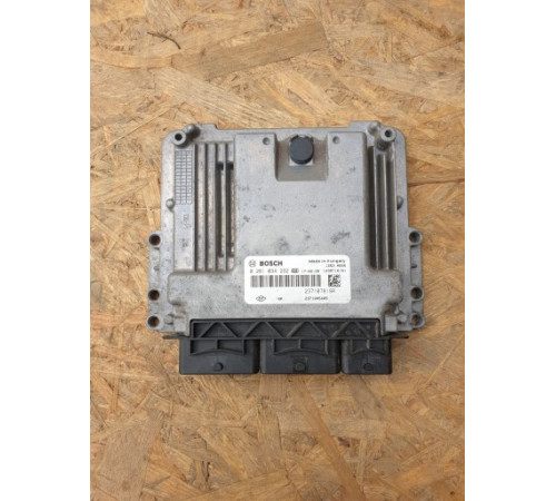 RENAULT KOLEOS II КОМПЬЮТЕР ДВИГАТЕЛЯ 237107819R