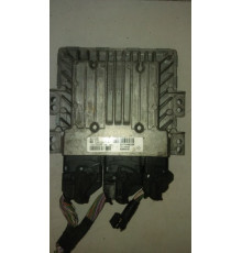 КОМПЬЮТЕР ДВИГАТЕЛЯ RENAULT 1.5 DCI - 237104833R