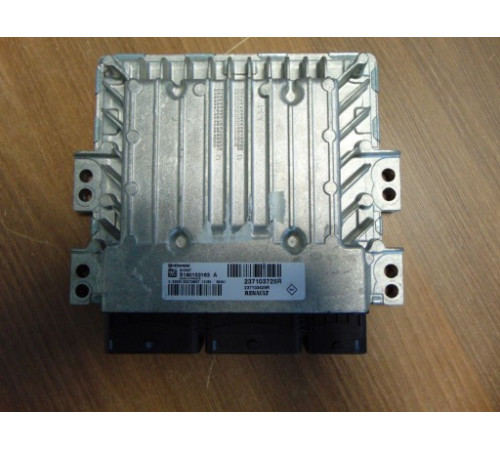 КОМПЬЮТЕР ВОДИТЕЛЬ RENAULT MERCEDES 237103725R