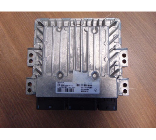 КОМПЬЮТЕР ВОДИТЕЛЬ RENAULT MERCEDES 237103725R