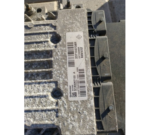 КОМПЬЮТЕР ЭБУ MEGANE SID305 S180067122A 237103738R