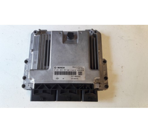 0281033357 RENAULT ХИТ 1.6 DCI КОМПЬЮТЕР ДВИГАТЕЛЯ