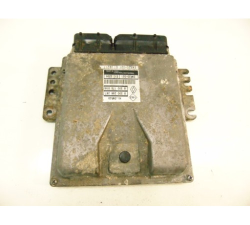 КОМПЬЮТЕР ДВИГАТЕЛЯ 8200296267 RENAULT ESPACE IV 3.5