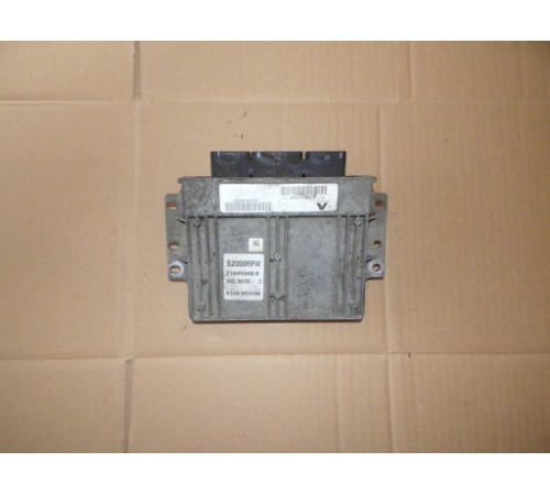 КОМПЬЮТЕР 8200164728 LAGUNA II 1.6 16V