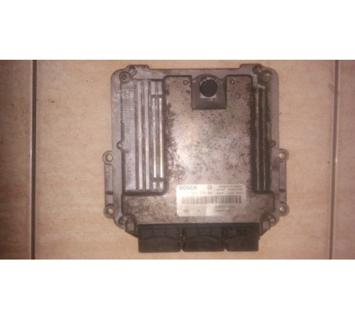 КОМПЬЮТЕР RENAULT УДАРИЛ 0281014648