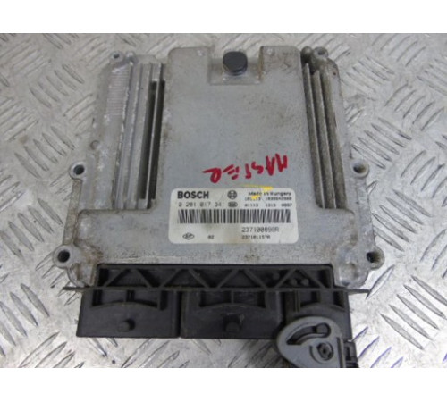 КОМПЬЮТЕР RENAULT MASTER 2.3 DCI 0281017341