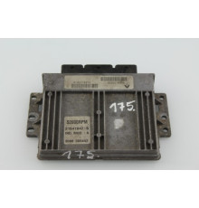 Компьютер двигателя Renault Laguna 2.0 16V 8200278378