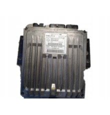 КОМПЬЮТЕР КОНТРОЛЛЕР ДВИГАТЕЛЯ RENAULT 1.5 8200334419