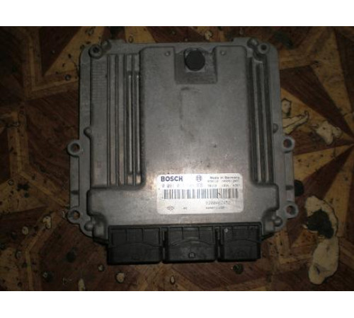 RENAULT КОМПЬЮТЕР 0281013506