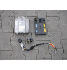 КОМПЬЮТЕР ДВИГАТЕЛЯ RENAULT ESPACE 3 1.9 DTI