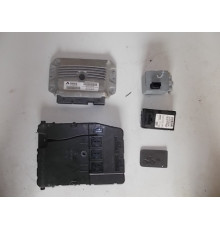 КОМПЬЮТЕР BSI КАРТА RENAULT CLIO III 8200504593