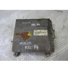 renault midlum 180 DCI компьютер драйвер