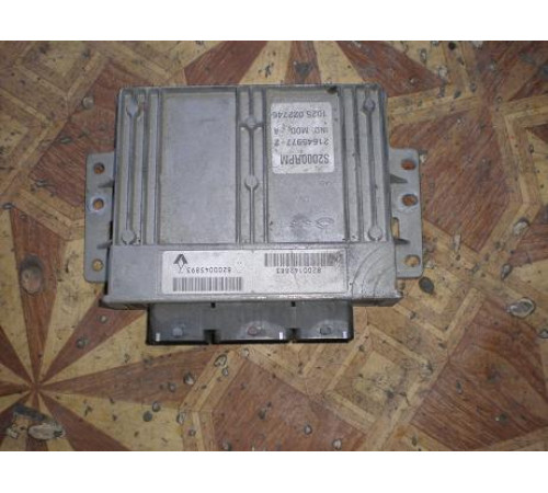 RENAULT КОМПЬЮТЕР 21645977-2
