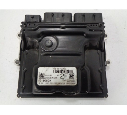 NISSAN RENAULT 1.5 DCI КОМПЬЮТЕР КОНТРОЛЛЕР ДВИГАТЕЛЯ