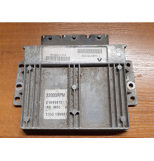 Компьютер драйвер Renault Laguna II 8200045893