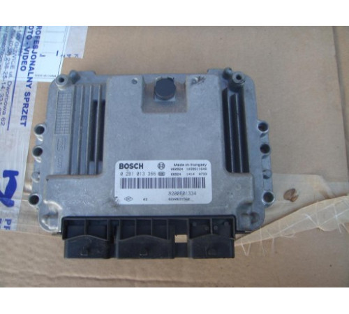КОМПЬЮТЕР ДРАЙВЕР RENAULT MEGANE 1.9 0281013366