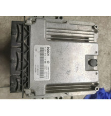 Компьютер драйвер Renault Master III 0281019110