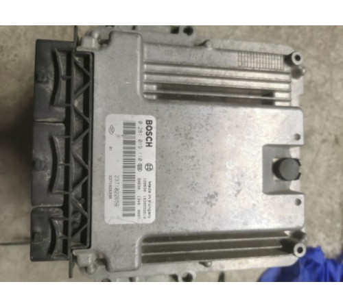 Компьютер драйвер Renault Master III 0281019110