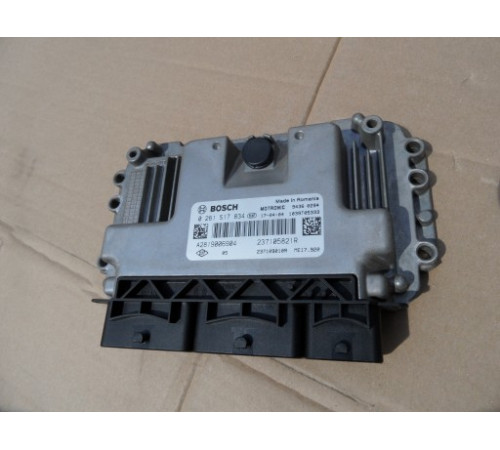RENAULT TWINGO III 0.9 КОМПЬЮТЕР ДВИГАТЕЛЯ 0261S17834