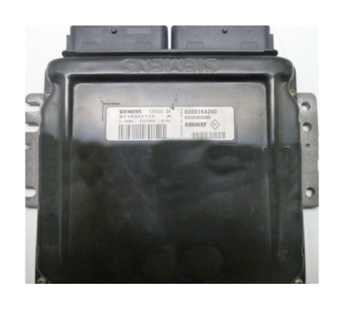 КОМПЬЮТЕР ДВИГАТЕЛЯ RENAULT S118301110A БЕЗ IMMO