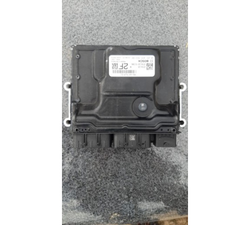 Компьютер контроллер двигателя Renault Dacia 0281035669