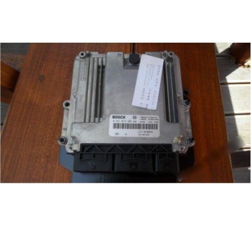 Компьютер двигателя для Renault 1.6 DCI 237102009R
