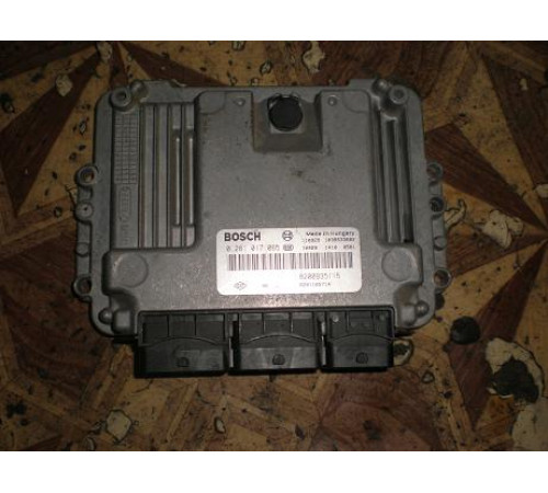 RENAULT КОМПЬЮТЕР 0281017065