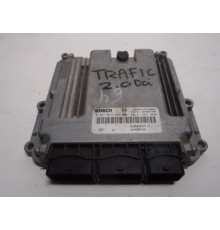 КОМПЬЮТЕР ДВИГАТЕЛЯ 8200666516 RENAULT ХИТ 2.0 DCI
