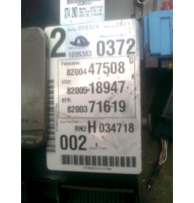 Renault laguna II 2.2 dCi lift Initiale компьютер