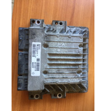 КОМПЬЮТЕР RENAULT SID307 S180153105A 237103571R