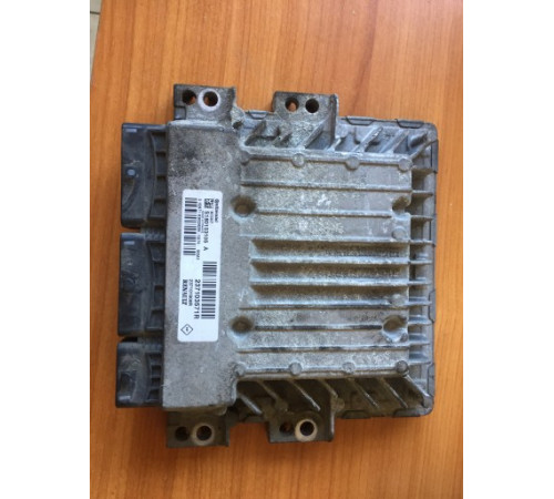 КОМПЬЮТЕР RENAULT SID307 S180153105A 237103571R