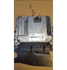 Renault хит 3 компьютер двигателя 0281033357