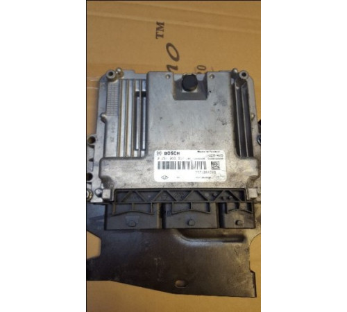 Renault хит 3 компьютер двигателя 0281033357