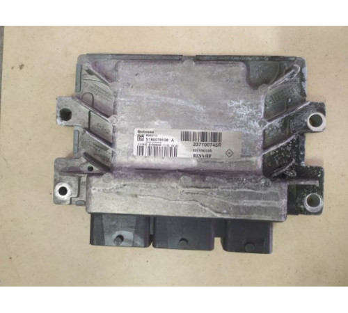 RENAULT КОМПЬЮТЕР 2.0 M4R 237100745R S180078106A
