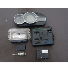 MEGANE III КУПЕ КОМПЬЮТЕР STARTER KIT 1.4 TCE