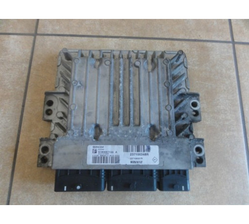 RENAULT MEGANE III КОМПЬЮТЕР 237100348R