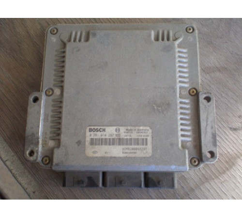 КОМПЬЮТЕР ДВИГАТЕЛЯ RENAULT LAGUNA 1.9 DCI 0281010297