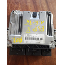 Компьютер водителя RENAULT 237106230R / 237108496R