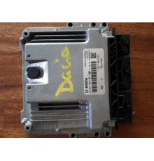 Компьютер водителя RENAULT 237106319R / 237107632R