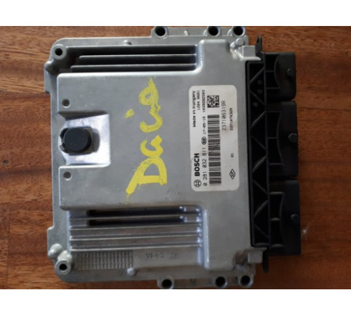 Компьютер водителя RENAULT 237106319R / 237107632R